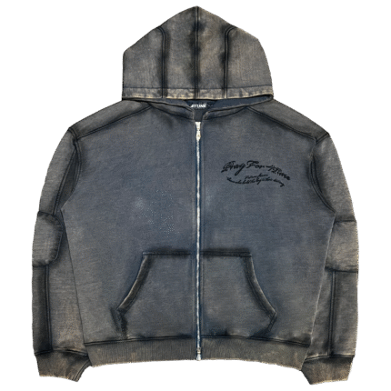 4tune valor zip up - ash